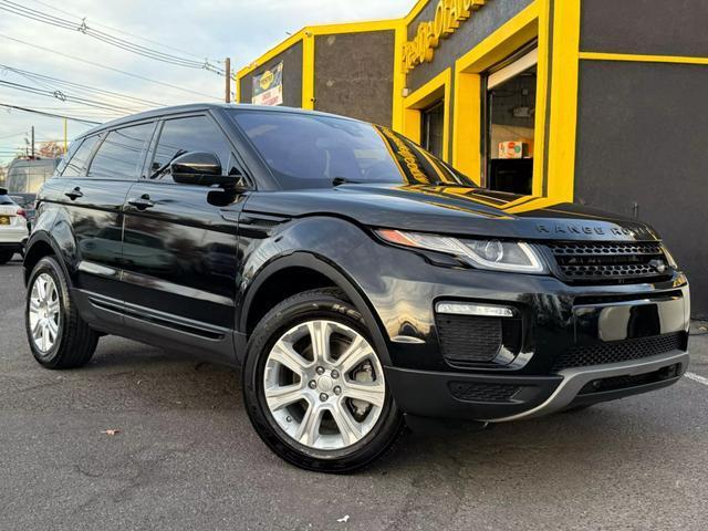 used 2019 Land Rover Range Rover Evoque car, priced at $17,995