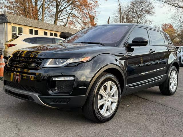 used 2019 Land Rover Range Rover Evoque car, priced at $17,995