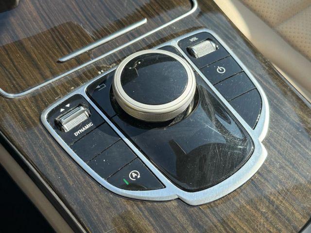 used 2018 Mercedes-Benz C-Class car, priced at $14,895