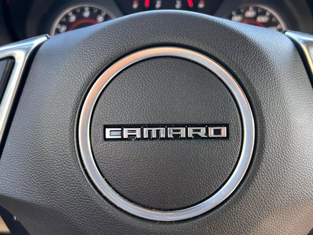 used 2022 Chevrolet Camaro car, priced at $22,495