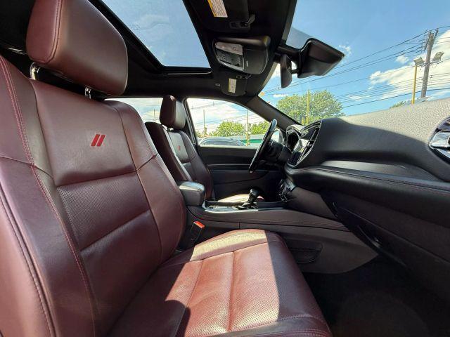 used 2023 Dodge Durango car, priced at $31,995