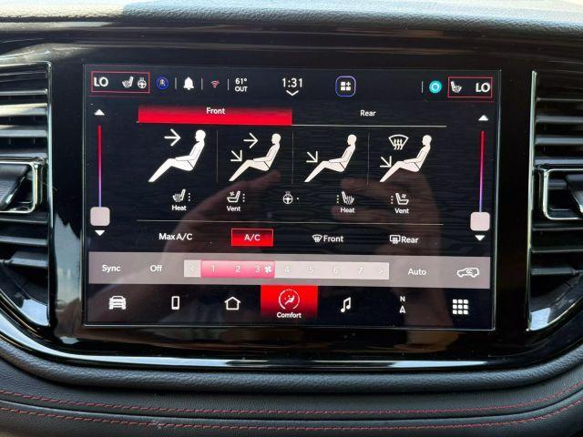 used 2023 Dodge Durango car, priced at $31,995