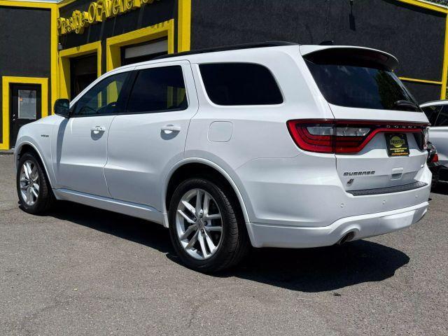 used 2023 Dodge Durango car, priced at $31,995