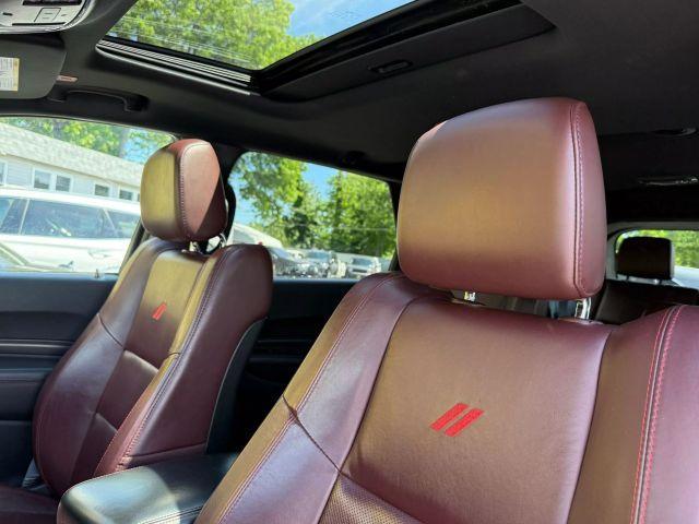 used 2023 Dodge Durango car, priced at $31,995