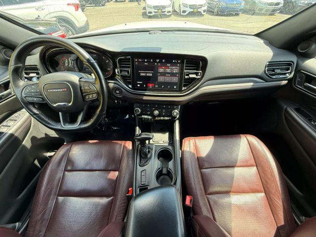 used 2023 Dodge Durango car, priced at $31,995