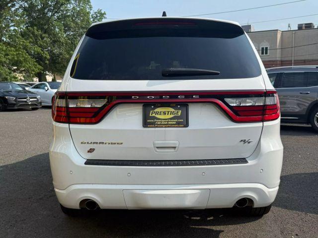 used 2023 Dodge Durango car, priced at $28,995