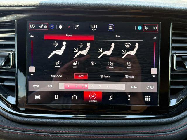 used 2023 Dodge Durango car, priced at $28,995