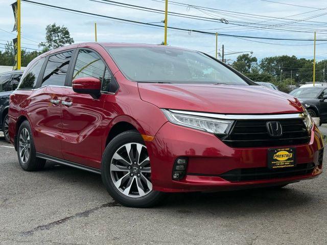 used 2022 Honda Odyssey car, priced at $23,895