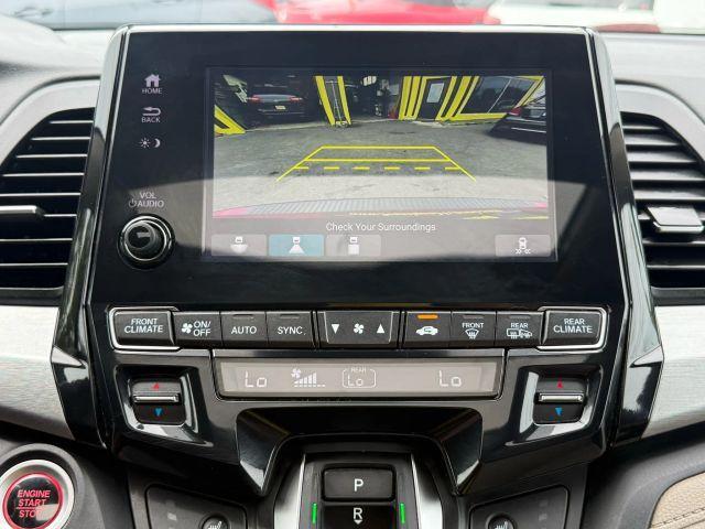 used 2022 Honda Odyssey car, priced at $23,895