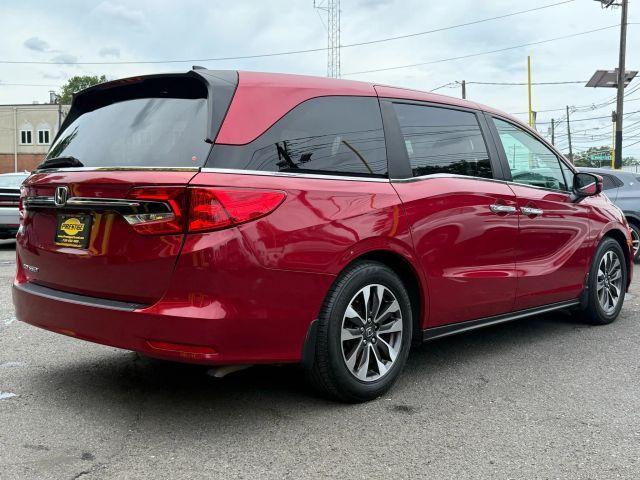 used 2022 Honda Odyssey car, priced at $23,895