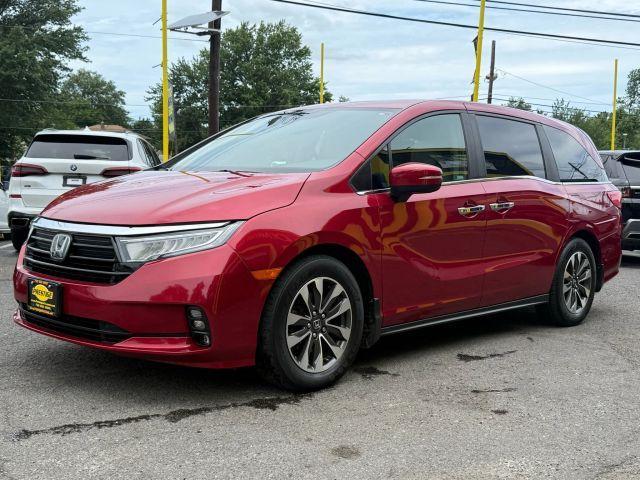 used 2022 Honda Odyssey car, priced at $23,895