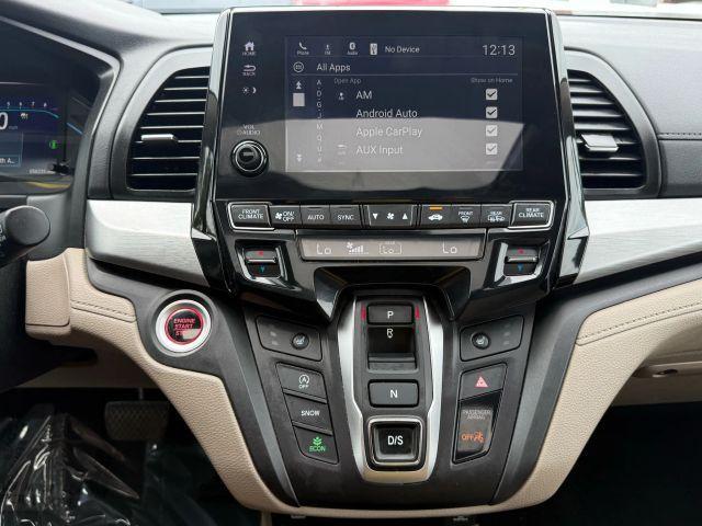 used 2022 Honda Odyssey car, priced at $23,895