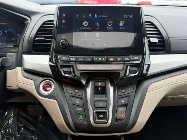 used 2022 Honda Odyssey car, priced at $23,895