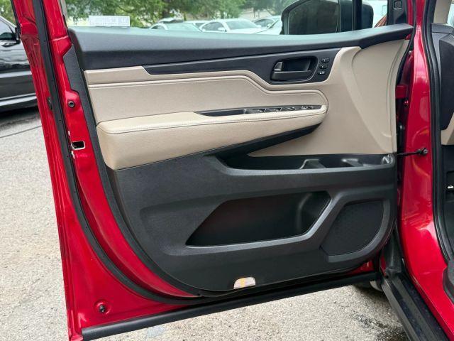 used 2022 Honda Odyssey car, priced at $23,895