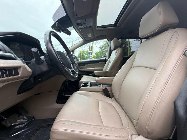 used 2022 Honda Odyssey car, priced at $23,895