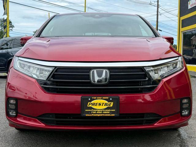 used 2022 Honda Odyssey car, priced at $23,895