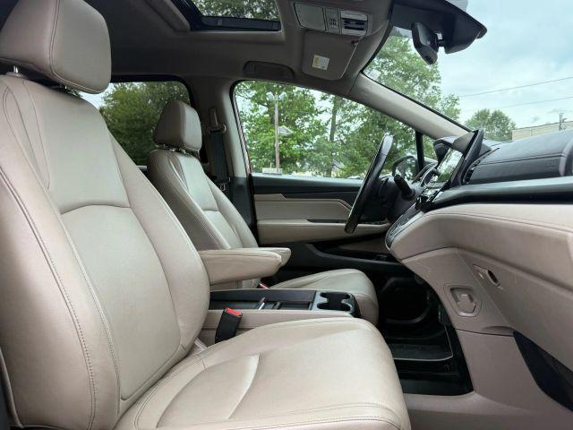 used 2022 Honda Odyssey car, priced at $23,895