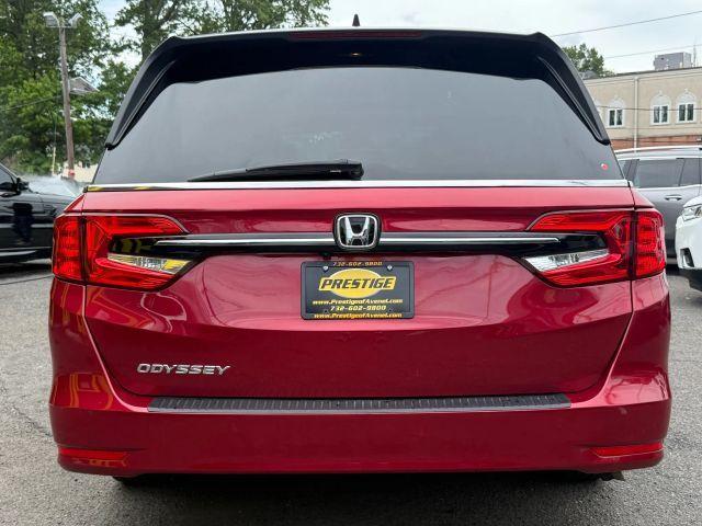 used 2022 Honda Odyssey car, priced at $23,895