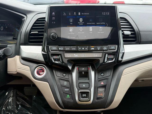 used 2022 Honda Odyssey car, priced at $23,895