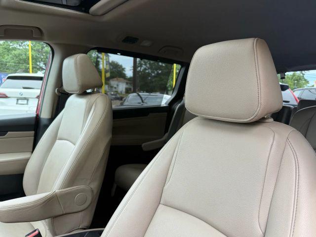 used 2022 Honda Odyssey car, priced at $23,895