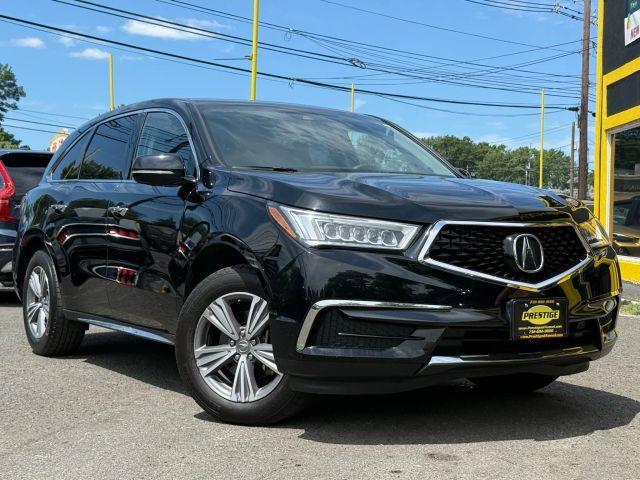 used 2020 Acura MDX car, priced at $22,995