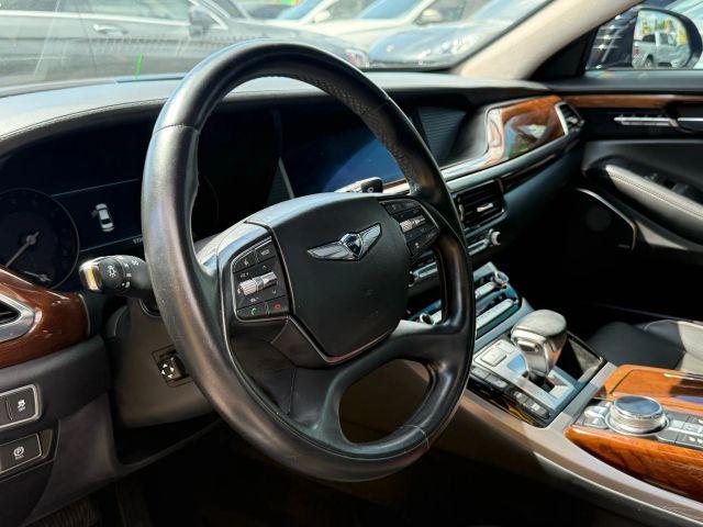 used 2019 Genesis G90 car, priced at $22,995
