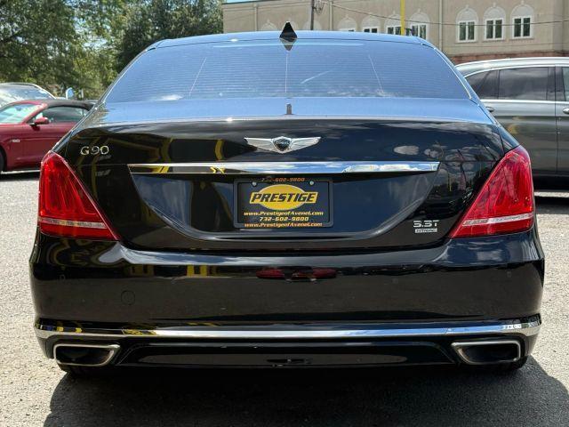 used 2019 Genesis G90 car, priced at $22,995