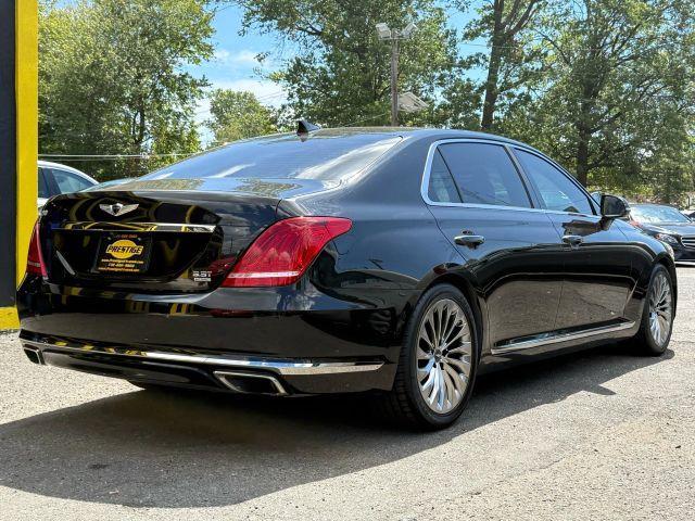 used 2019 Genesis G90 car, priced at $22,995