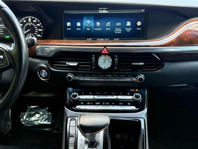 used 2019 Genesis G90 car, priced at $22,995