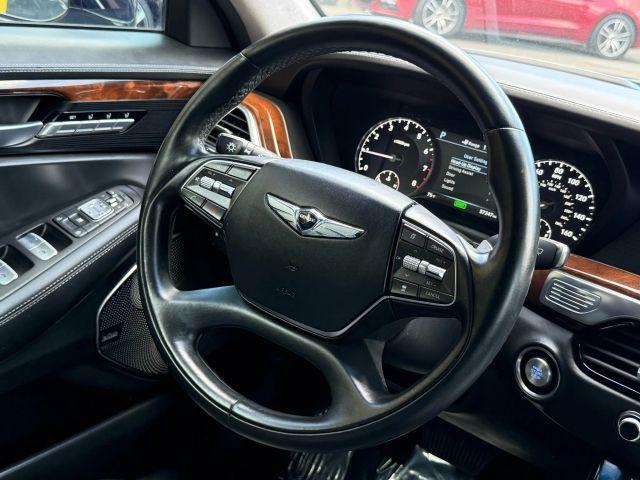 used 2019 Genesis G90 car, priced at $22,995