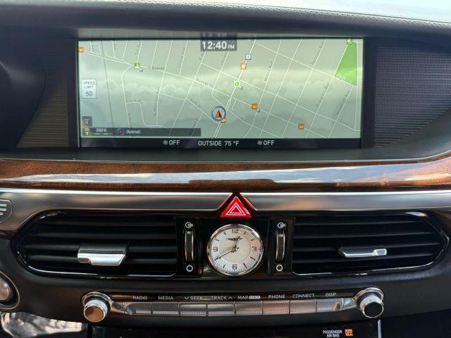used 2019 Genesis G90 car, priced at $22,995