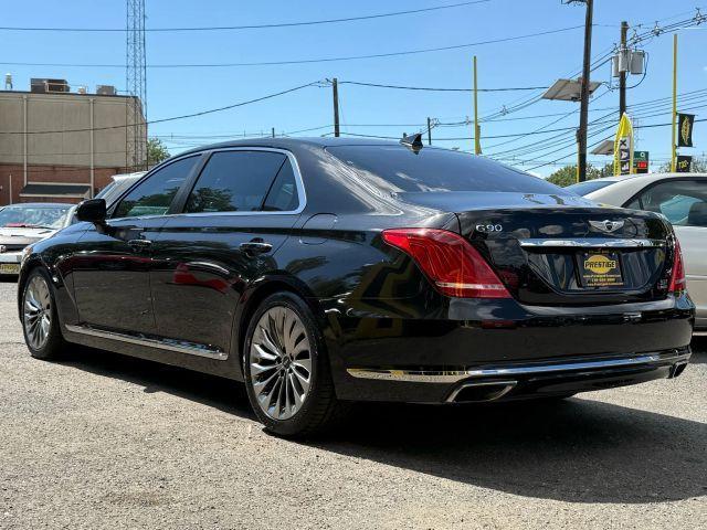 used 2019 Genesis G90 car, priced at $22,995