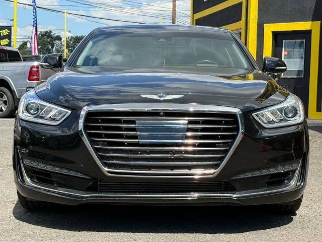 used 2019 Genesis G90 car, priced at $22,995