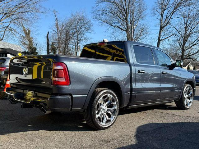 used 2019 Ram 1500 car, priced at $34,995