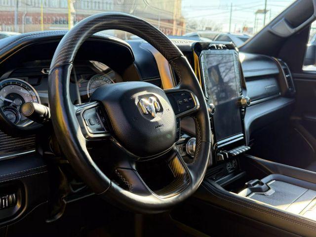used 2019 Ram 1500 car, priced at $34,995