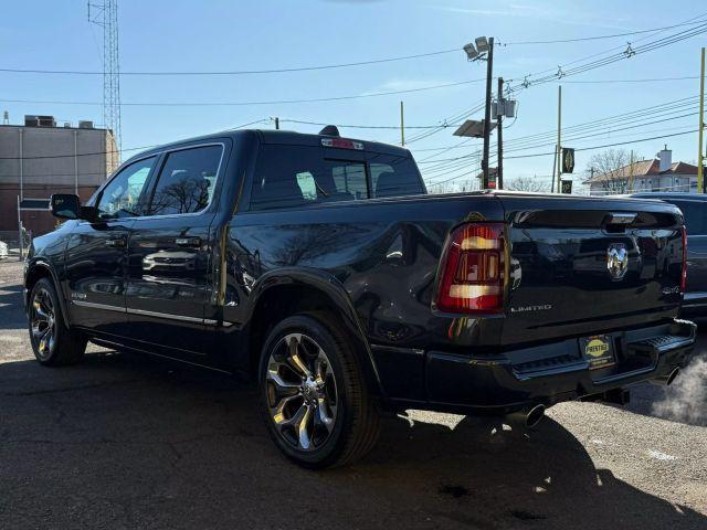 used 2019 Ram 1500 car, priced at $34,995