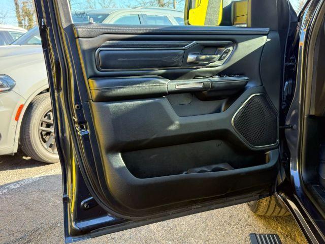used 2019 Ram 1500 car, priced at $34,995