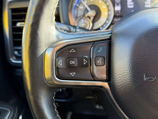 used 2019 Ram 1500 car, priced at $34,995