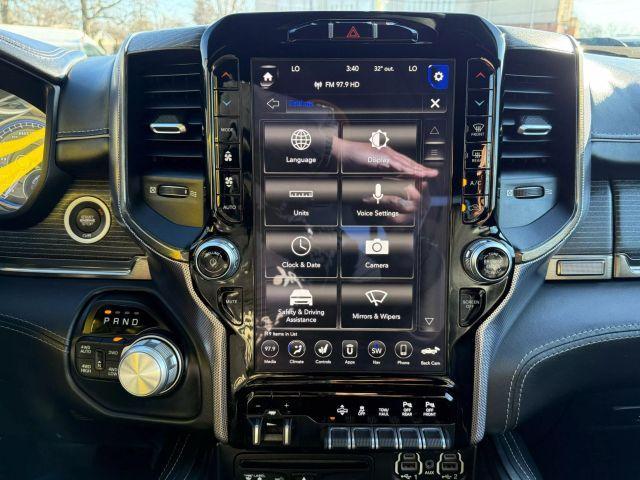 used 2019 Ram 1500 car, priced at $34,995