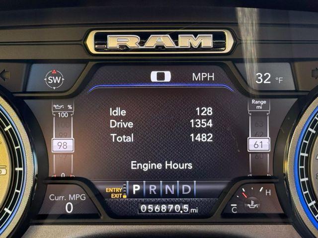 used 2019 Ram 1500 car, priced at $34,995