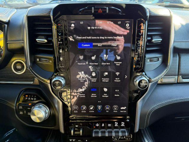 used 2019 Ram 1500 car, priced at $34,995