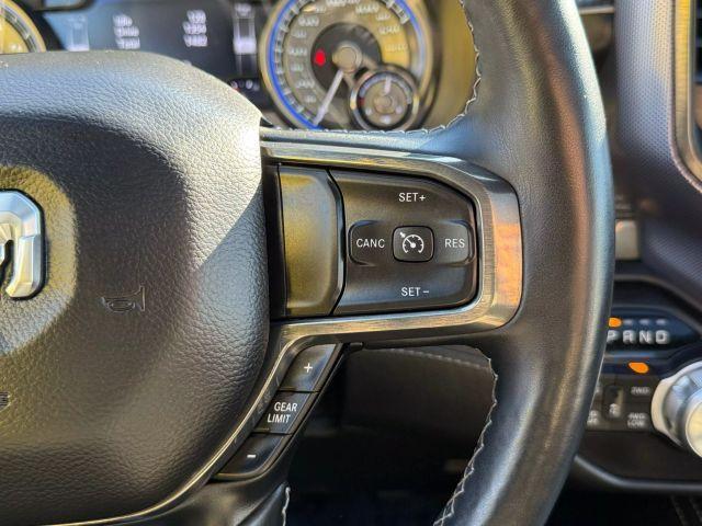 used 2019 Ram 1500 car, priced at $34,995