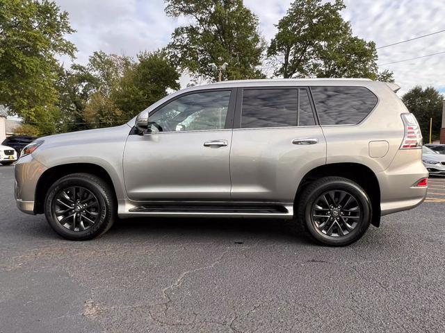 used 2021 Lexus GX 460 car, priced at $39,995