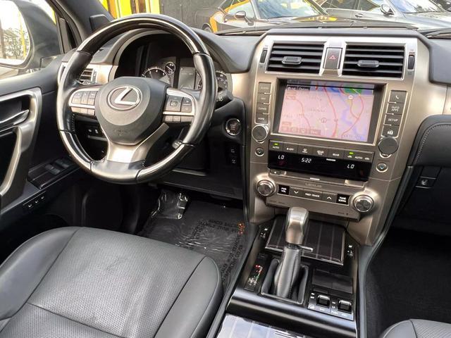 used 2021 Lexus GX 460 car, priced at $39,995