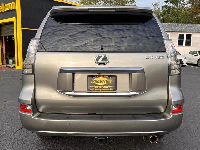 used 2021 Lexus GX 460 car, priced at $39,995