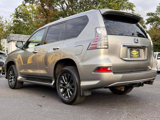 used 2021 Lexus GX 460 car, priced at $39,995