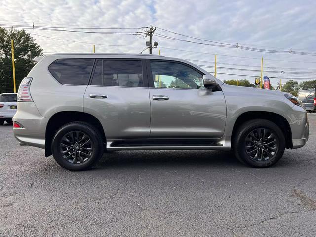 used 2021 Lexus GX 460 car, priced at $39,995