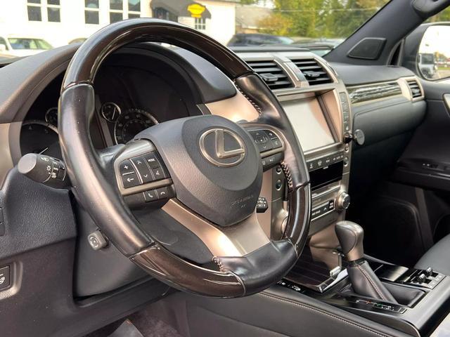 used 2021 Lexus GX 460 car, priced at $39,995