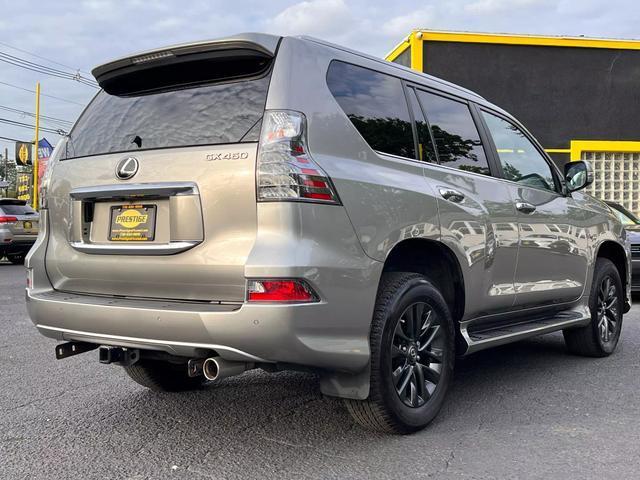 used 2021 Lexus GX 460 car, priced at $39,995