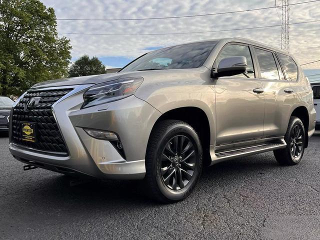 used 2021 Lexus GX 460 car, priced at $39,995